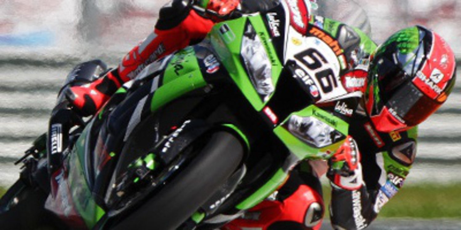 Tom Sykes gana la 1ª manga del WSBK en Nürburgring