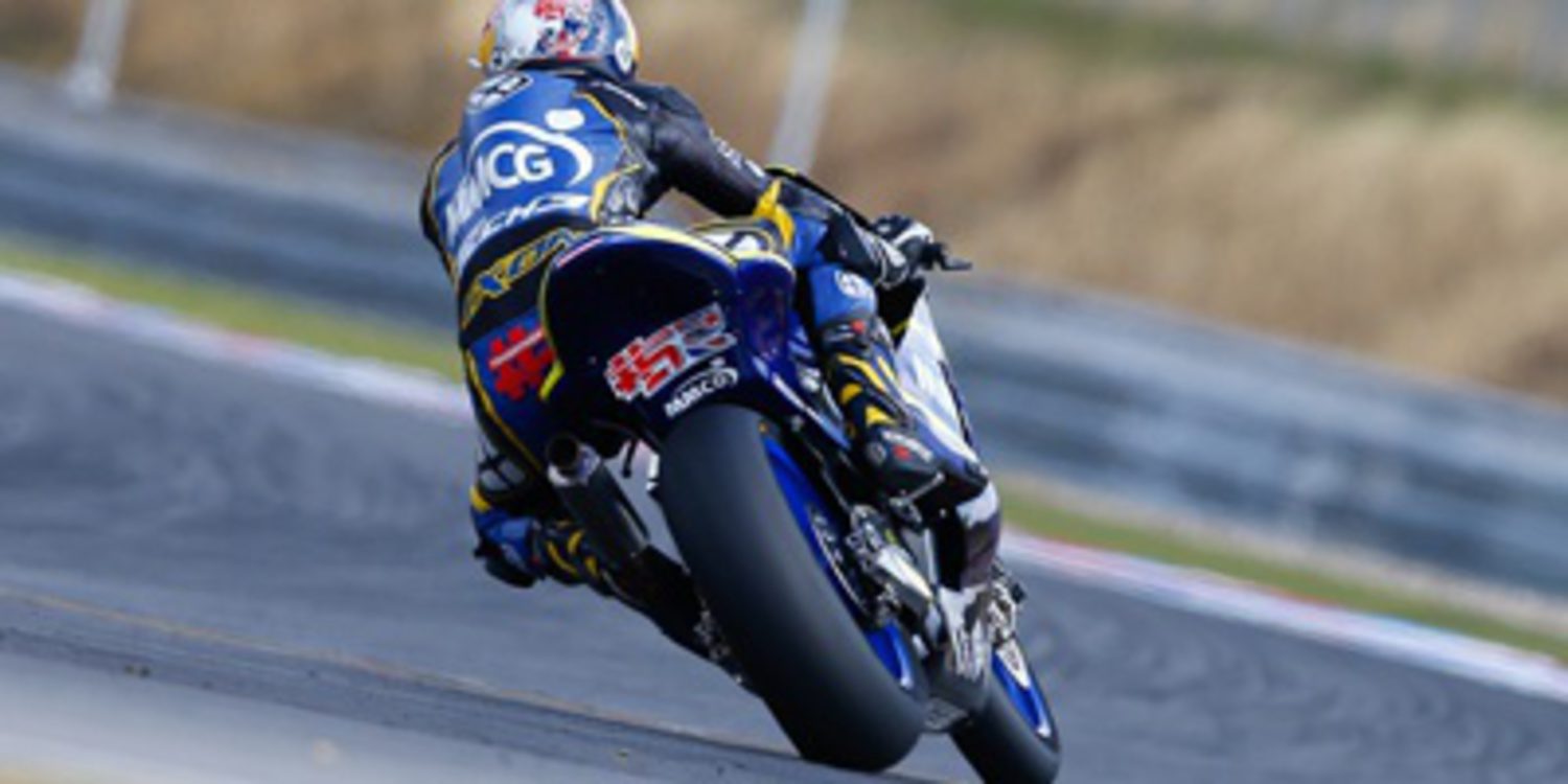 Danny Kent renueva con Tech3 en Moto2 para 2014