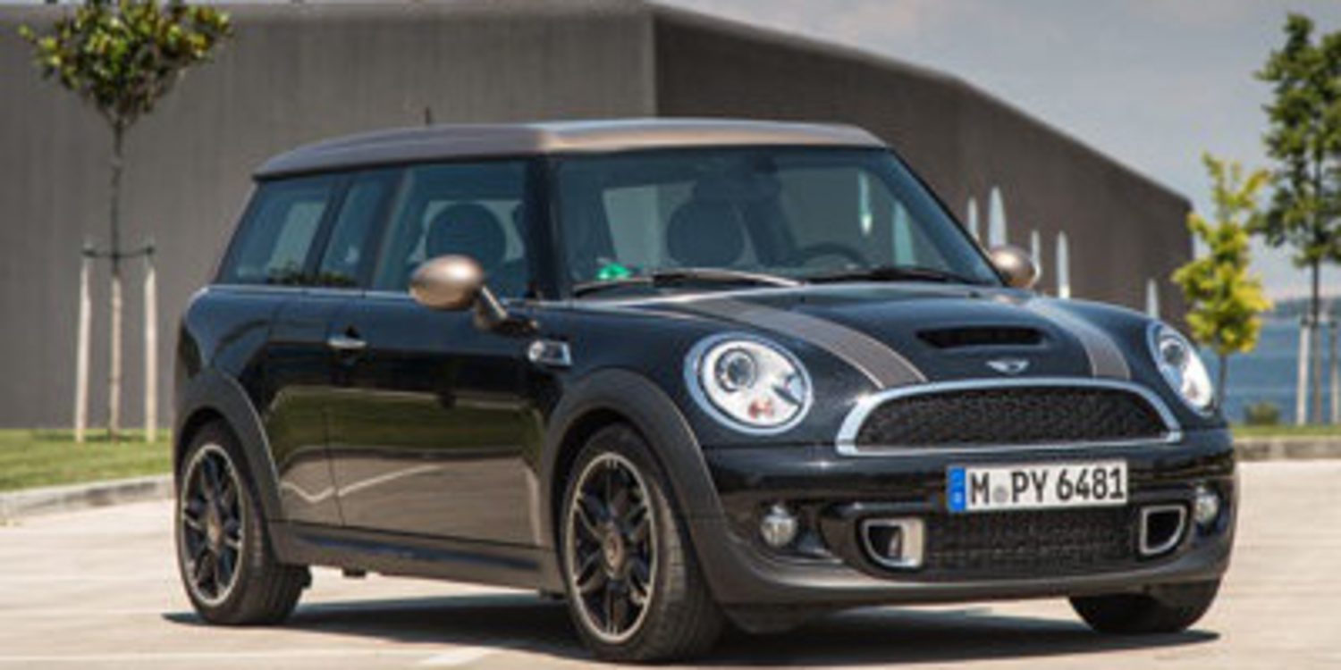 Accesorios y poca "chica" para Mini en Frankfurt