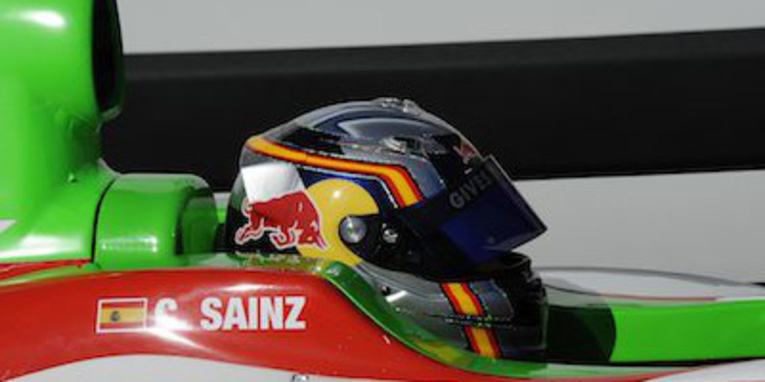 Sainz Jr. disputará las tres rondas finales de las World Series con Zeta Corse