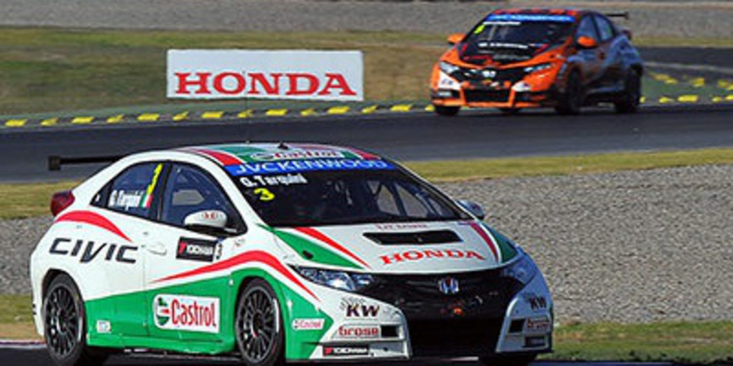 Los Honda ganan peso para Sonoma