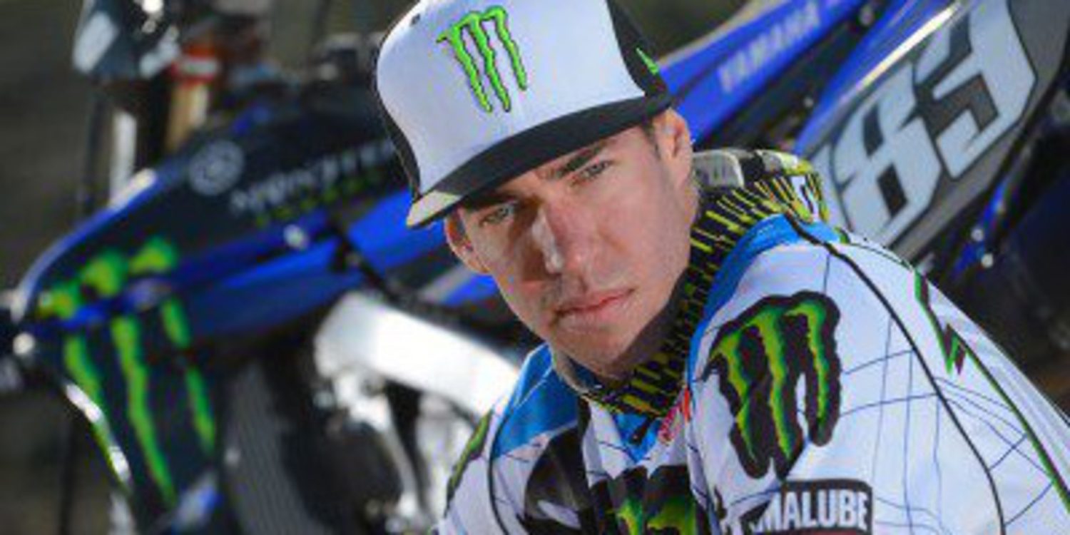 MXGP: Steven Frossard podría fichar por Kawasaki