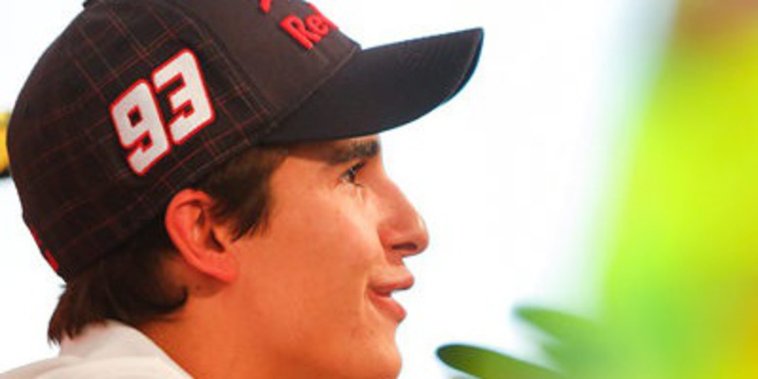 Márquez y Dani Pedrosa comandan en Misano los FP1
