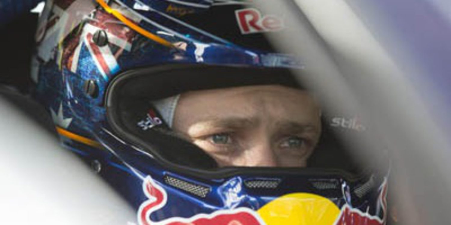 Casey Stoner se toma un año sabático de los V8 Supercars