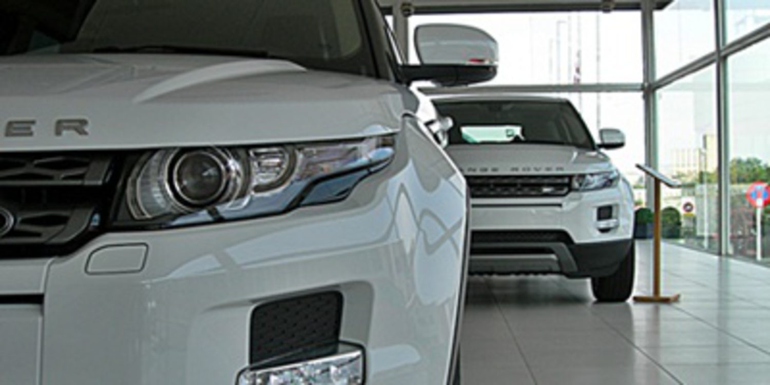 Toma de contacto: Conocemos a fondo el Range Rover Evoque