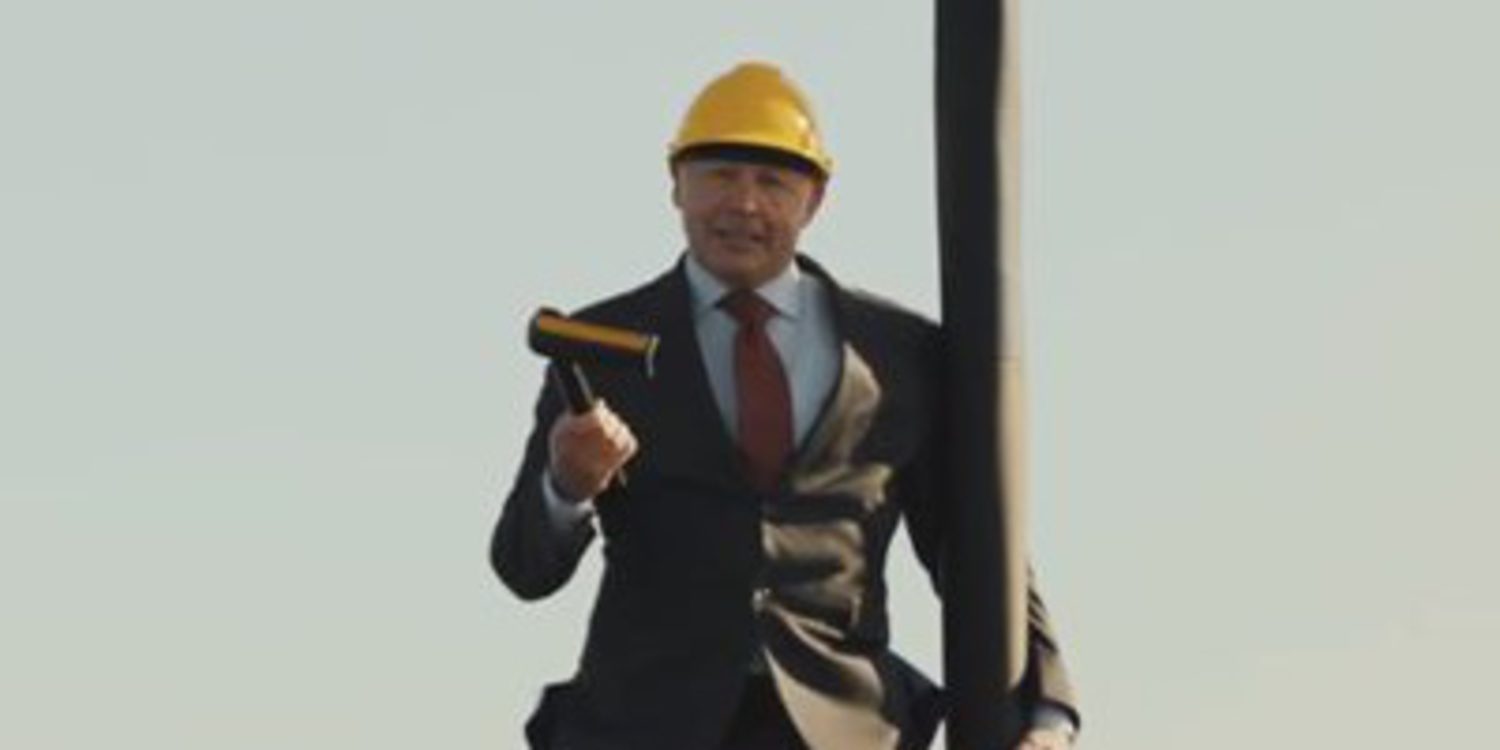 Los curiosos anuncios del nuevo camión Volvo FMX