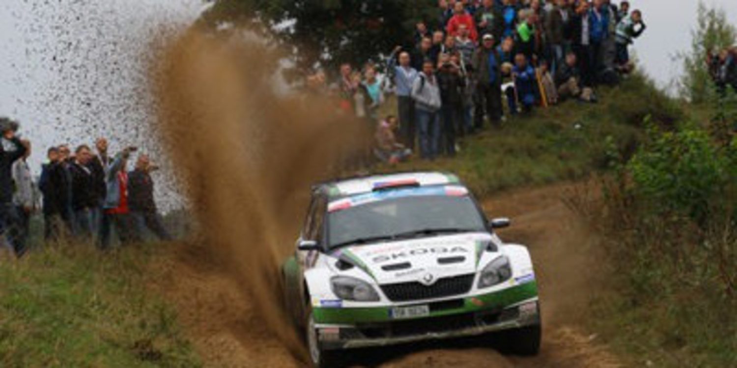 Así está el ERC 2013 tras el Rally de Polonia