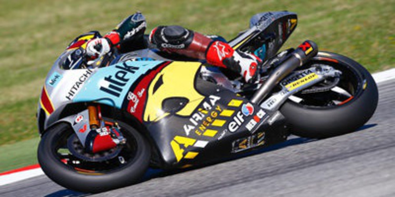 Scott Redding operado de su síndrome compartimental