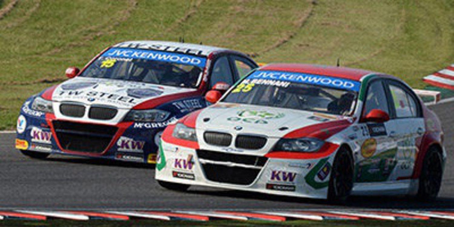 Carrera 2 Suzuka: Victorias de Coronel y Bennani