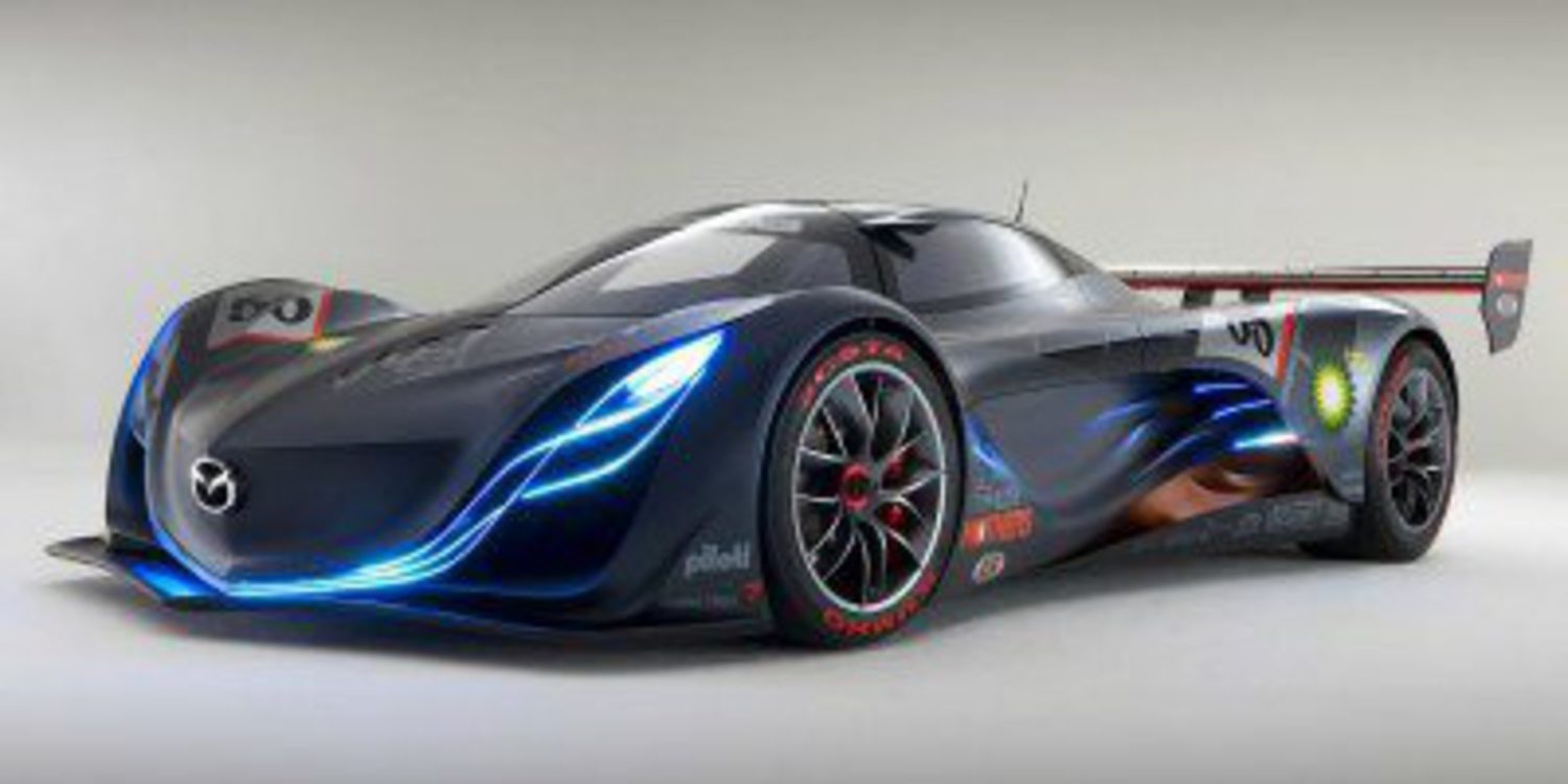 El Mazda Furai que Top Gear hizo desaparecer