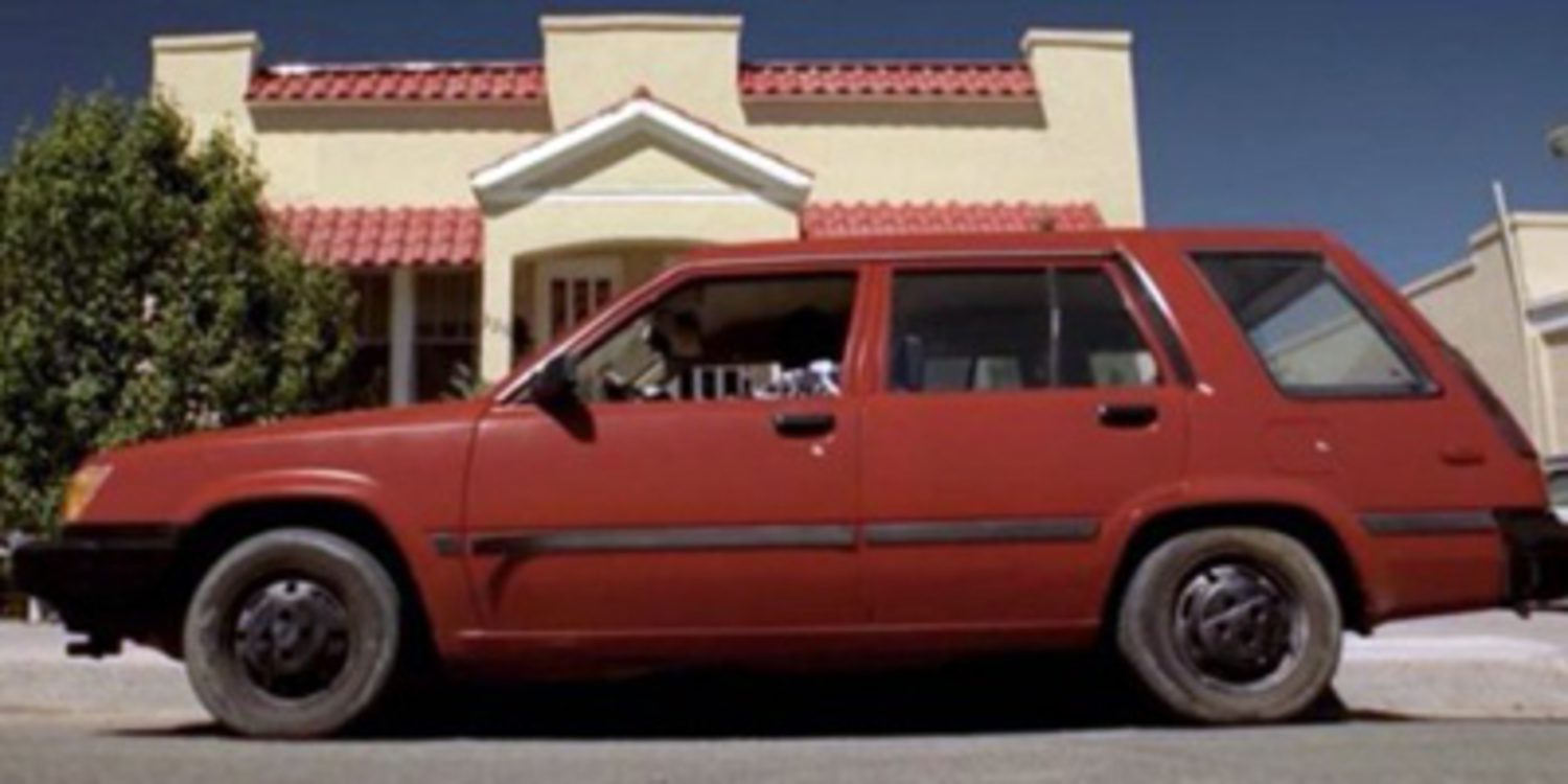 Los vehículos de la serie Breaking Bad a subasta