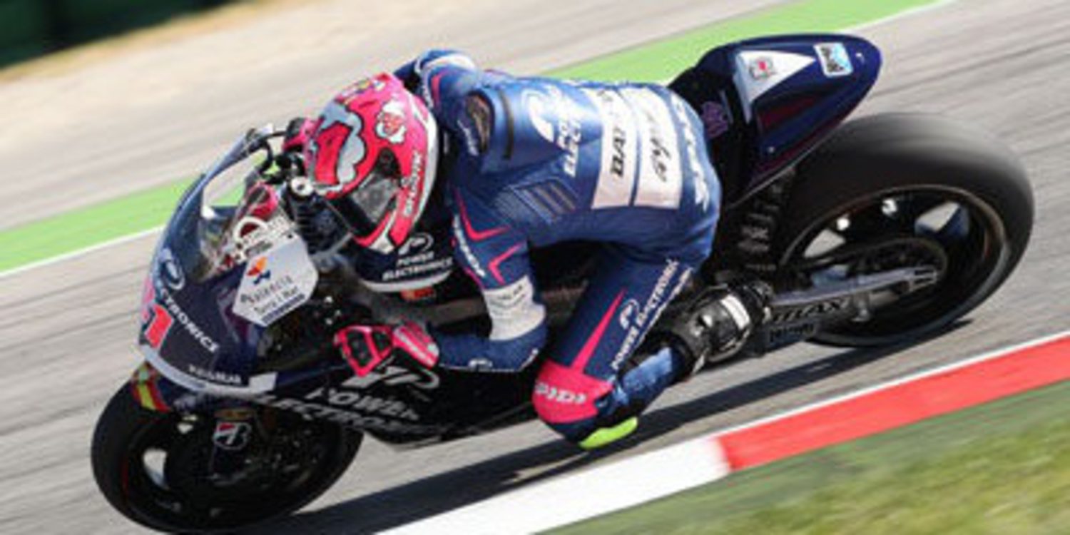 Aleix Espargaró a reinar entre las CRT en MotorLand