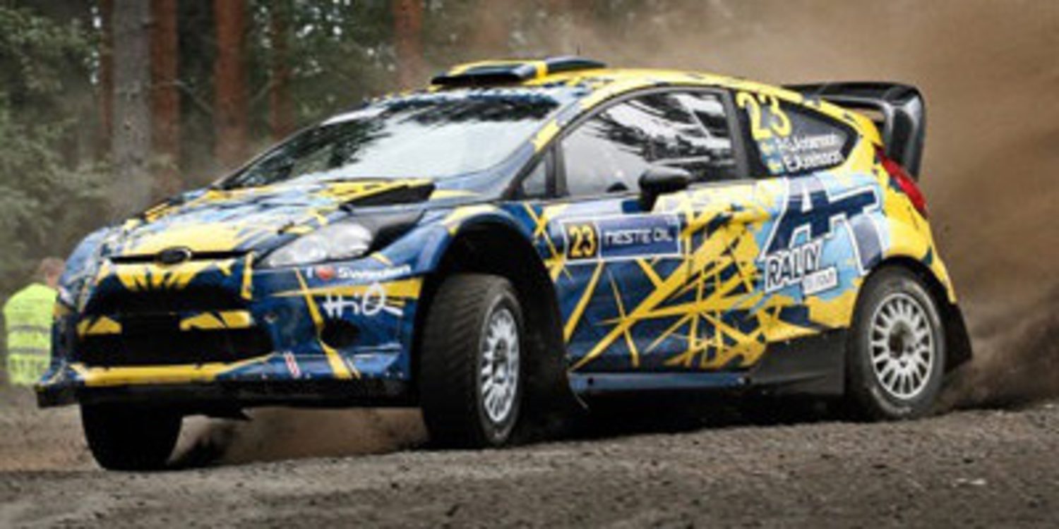 Calendario oficial del Mundial de Rallies 2014