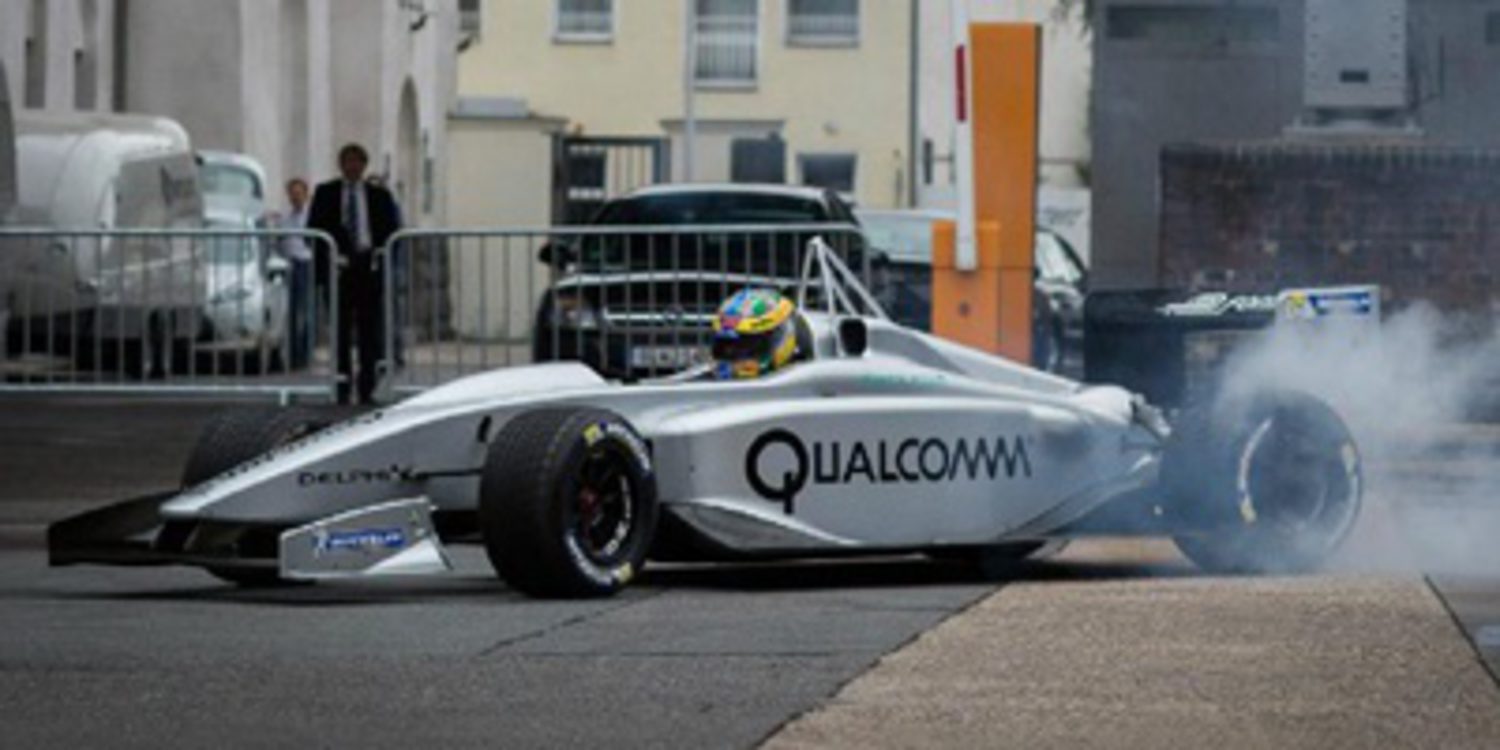 Confirmado el primer calendario de la Formula E
