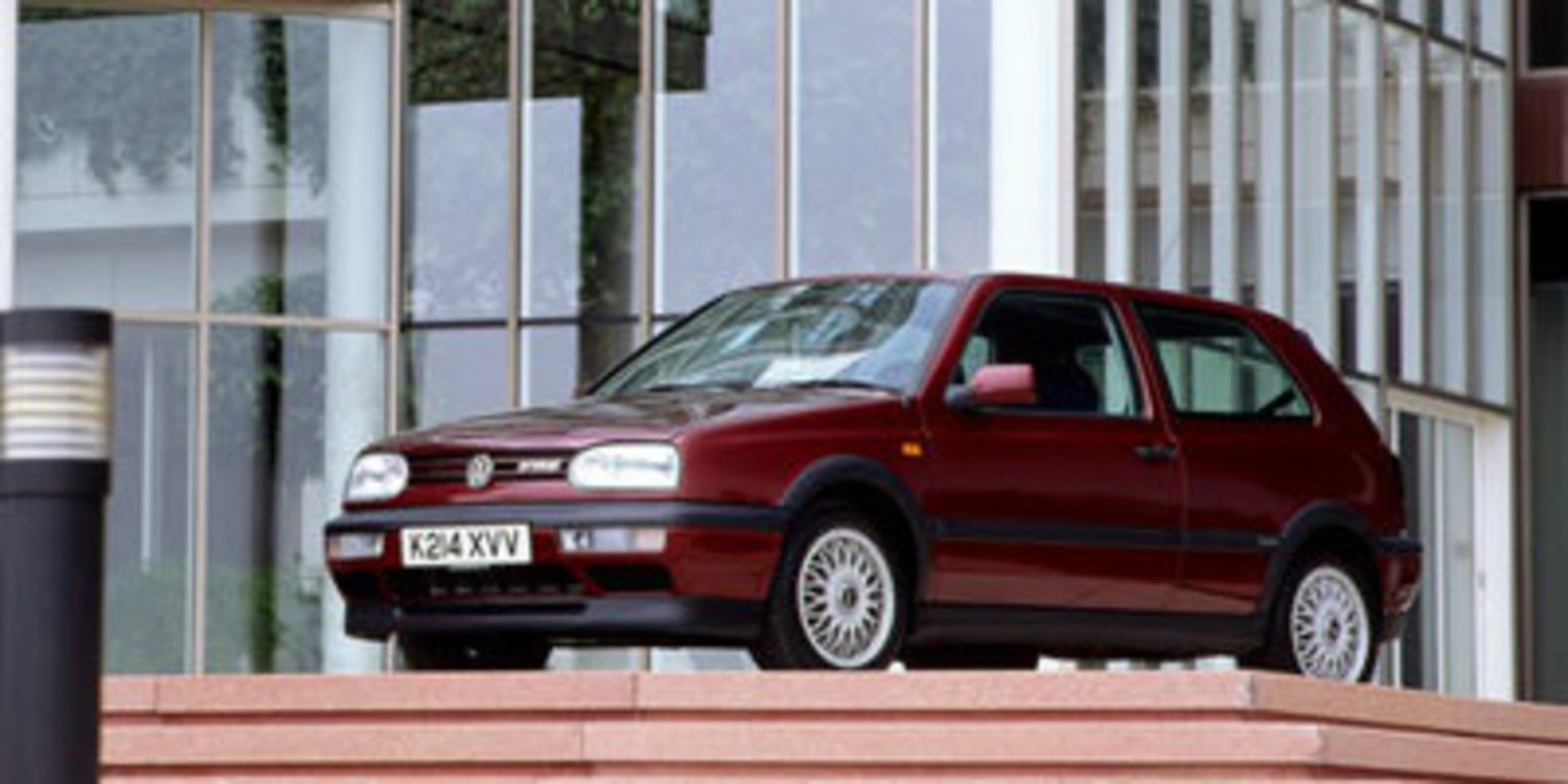 Volkswagen está desarrollando un nuevo VR6