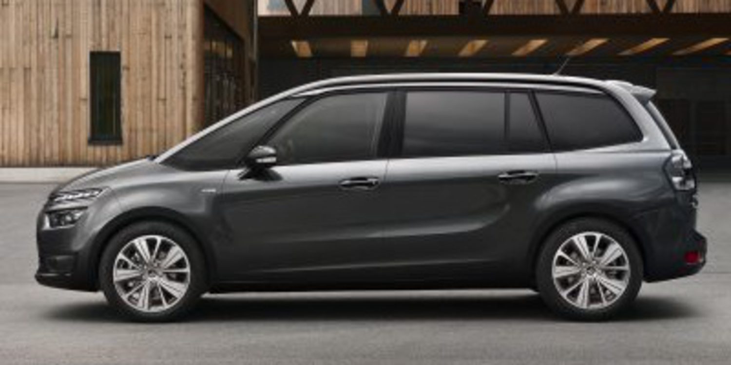 Citroën Grand C4 Picasso: Primer contacto