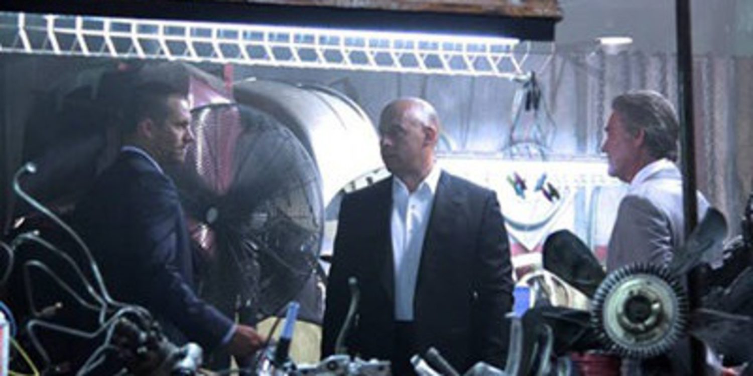 Fast&Furious prepara una nueva entrega