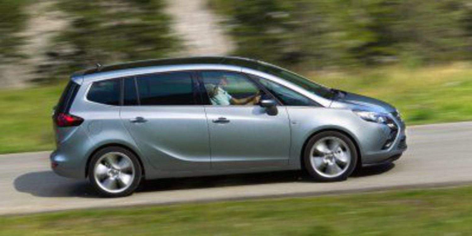 Zaragoza fabricará los nuevos MPV de los grupos PSA y GM