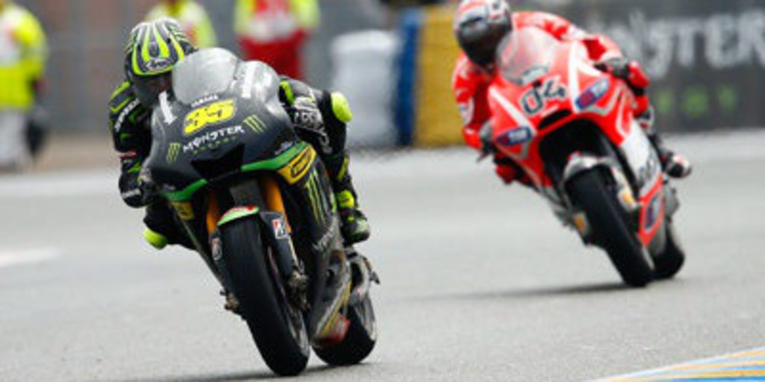 Calendario del Mundial de MotoGP para 2014