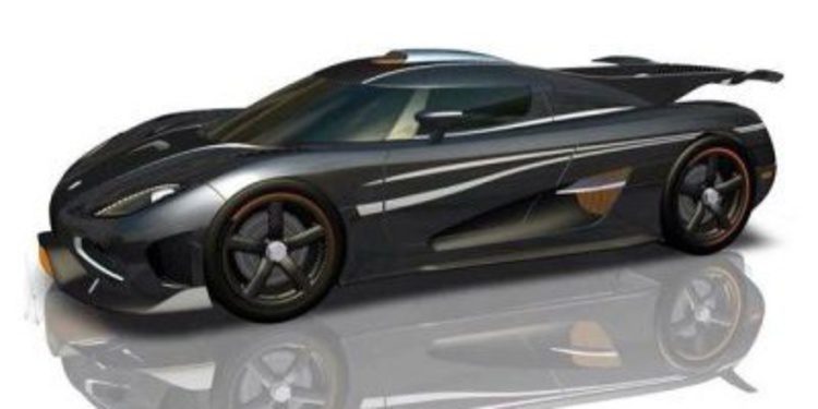 Koenigsegg One:1, 1400 caballos para 1400 kilos
