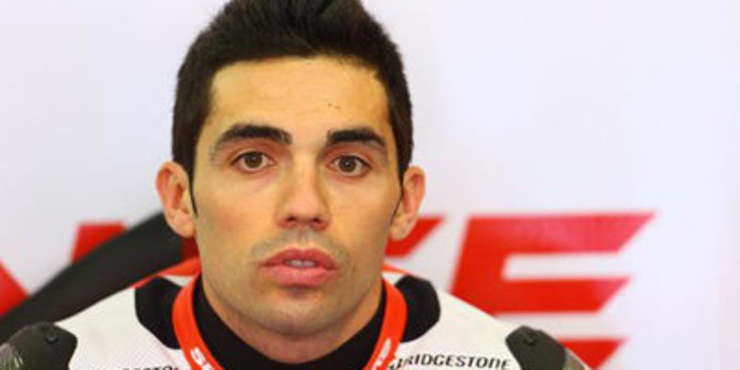Michele Pirro, sustituto de Carlos Checa en Magny Cours