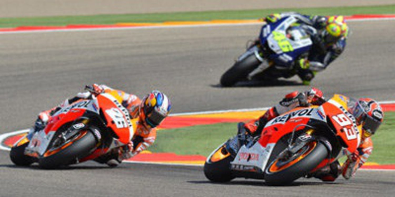 El episodio Márquez-Pedrosa continuará en Sepang