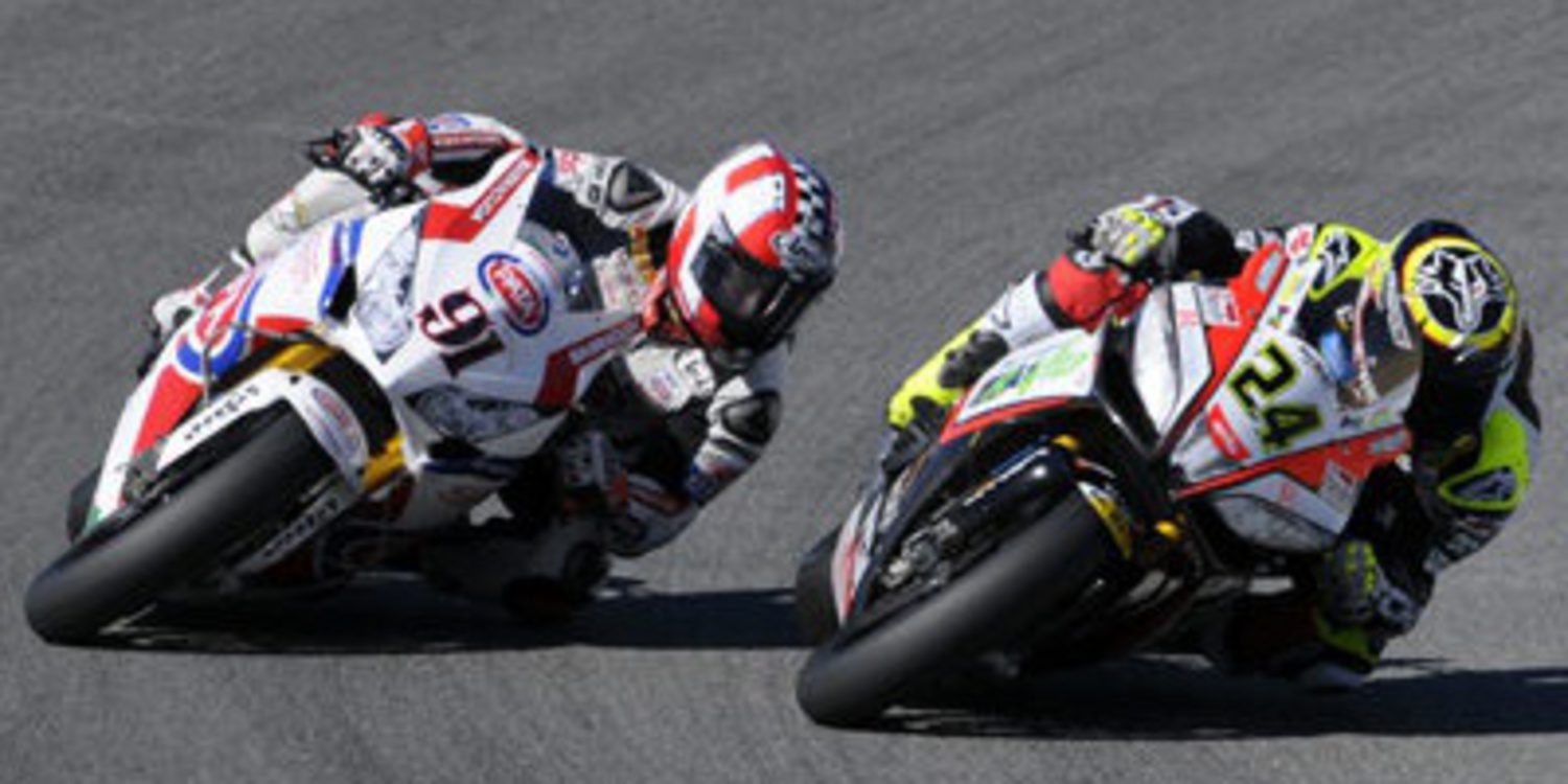 El Mundial de Superbikes aterriza en Magny Cours