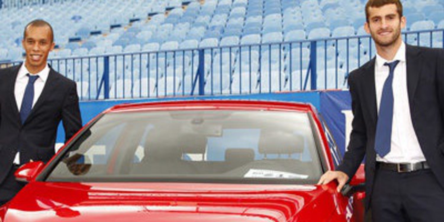 Volkswagen y el Atlético de Madrid renuevan su acuerdo