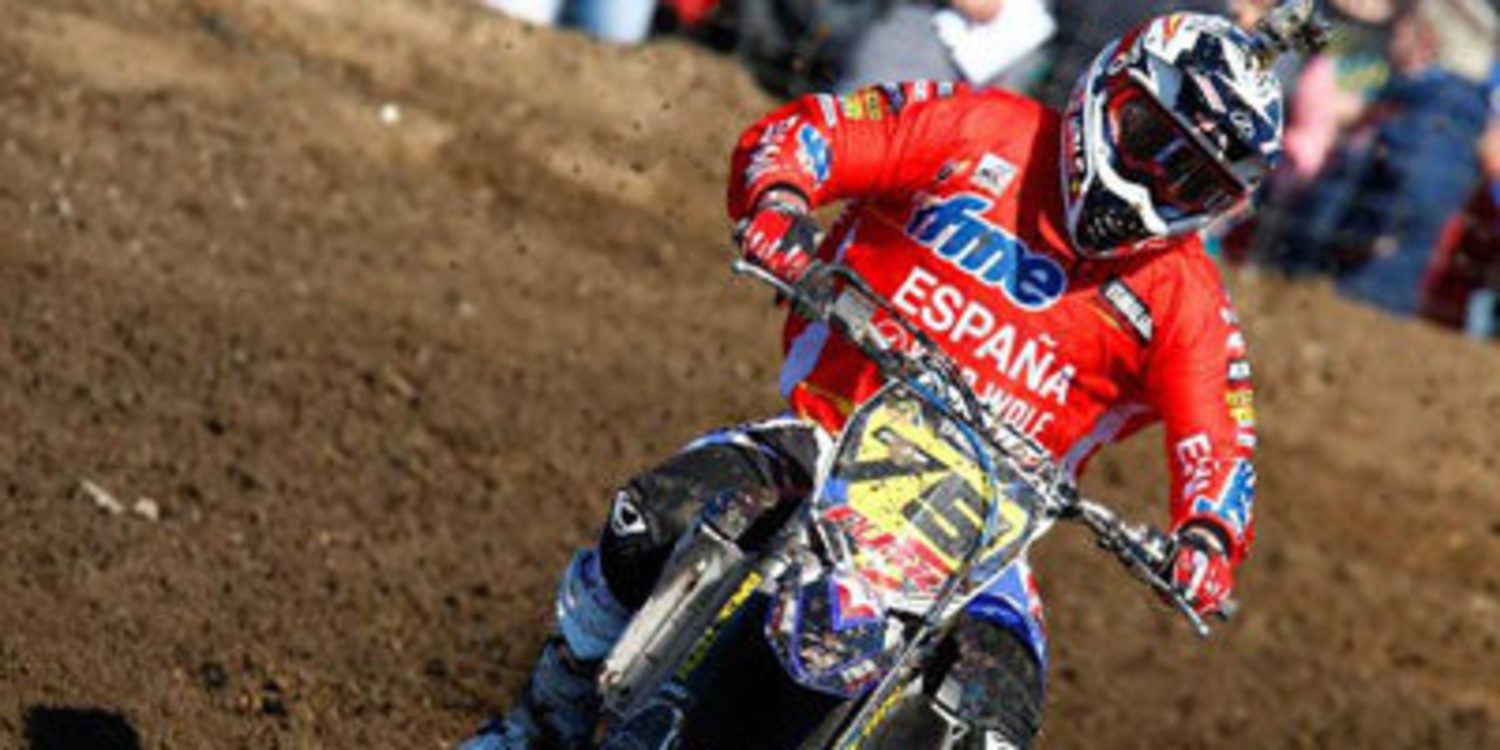 Bélgica gana el Motocross de las Naciones 2013