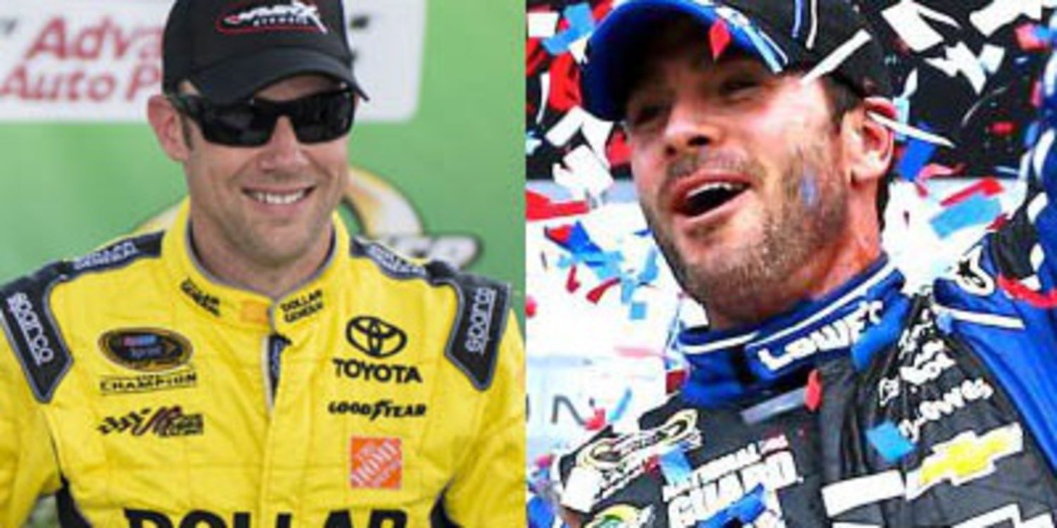 NASCAR Chase 2013 (I): Duelo bajo el sol