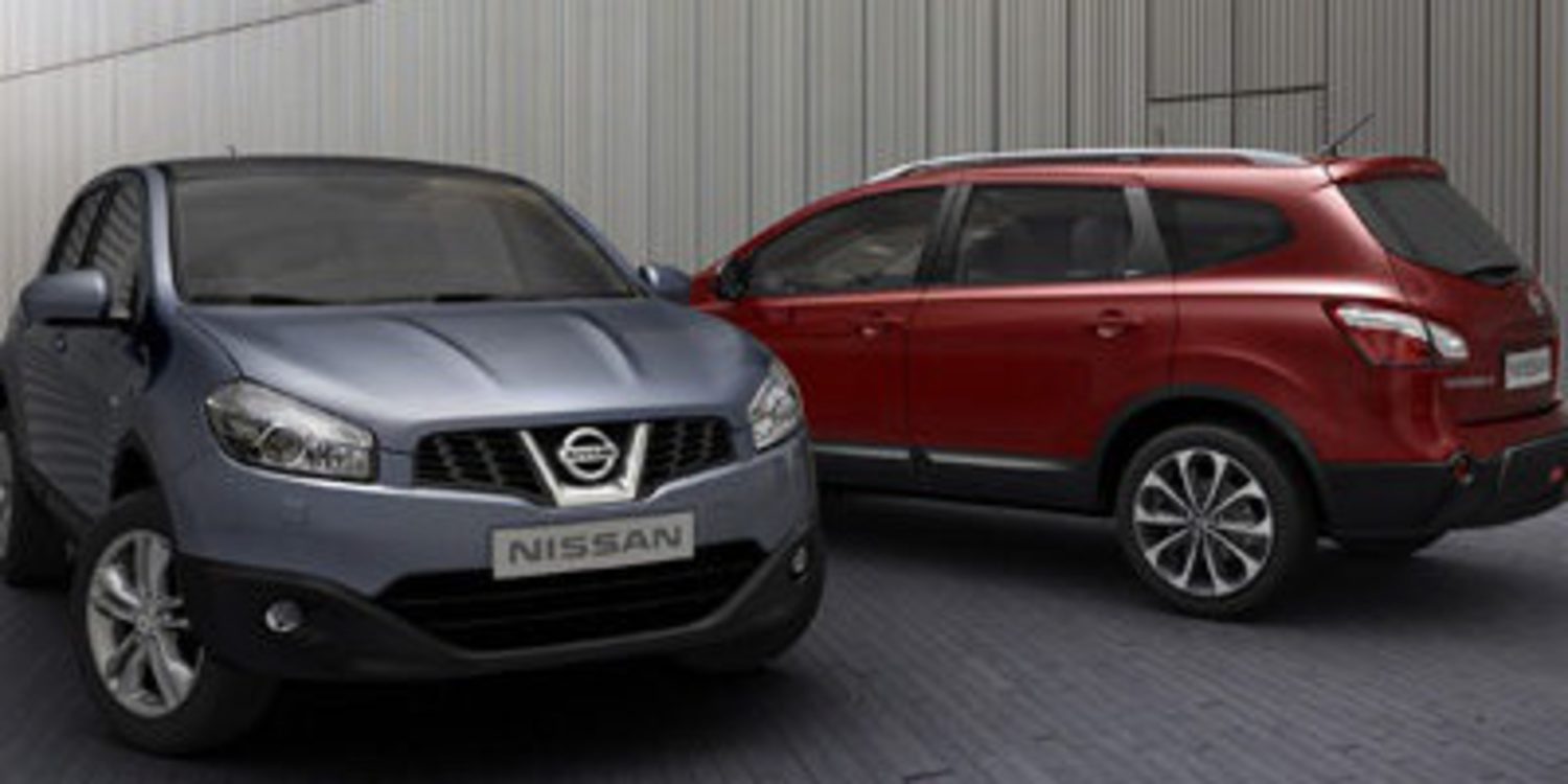 El nuevo Nissan Qashqai contará con un 1.2 Turbo