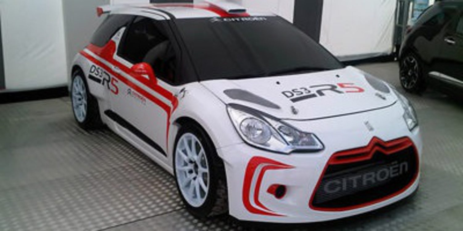Citroën y Peugeot retrasan la homologación de sus R5