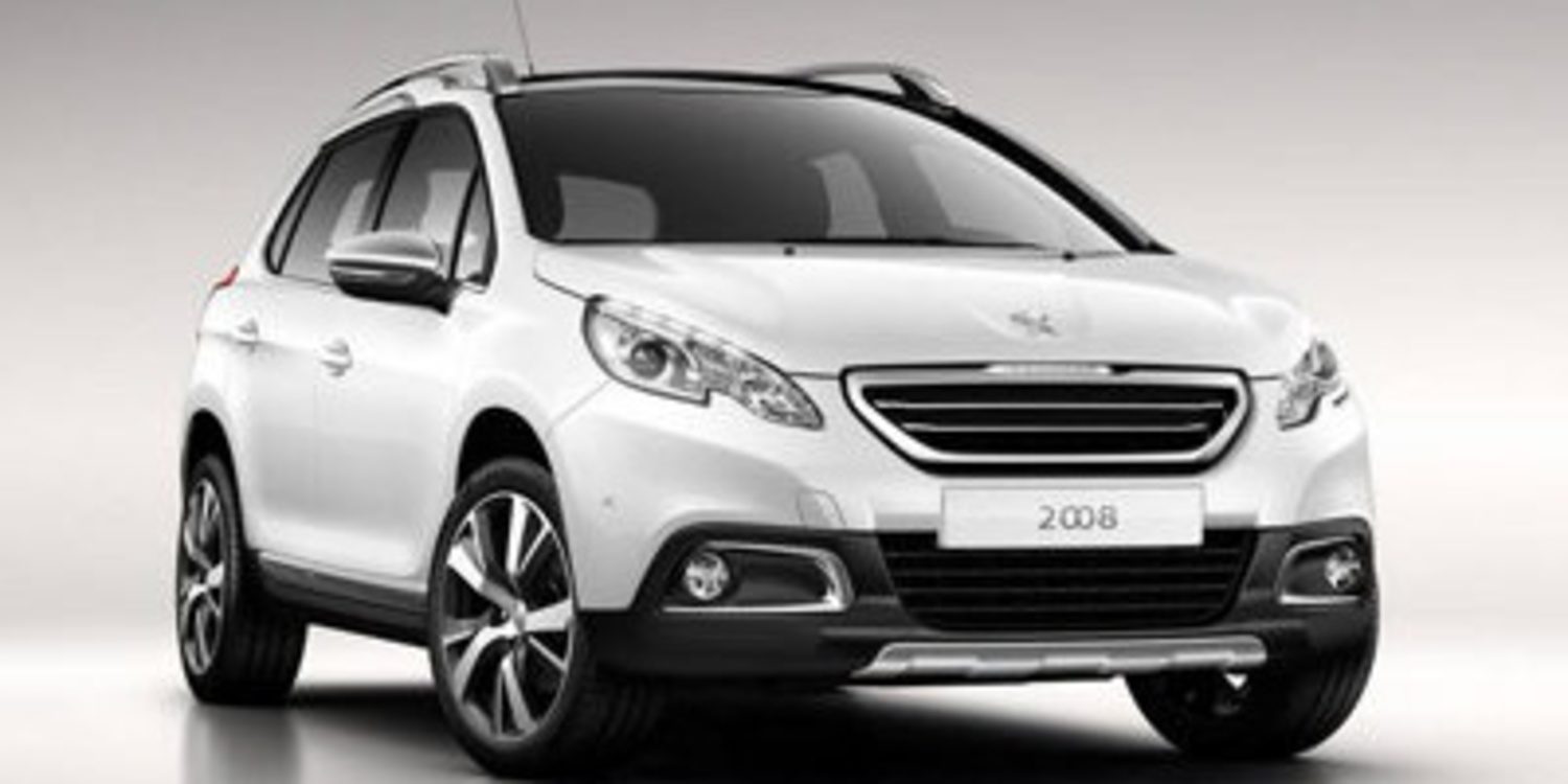 Peugeot 2008, premio al coche "Innovador"