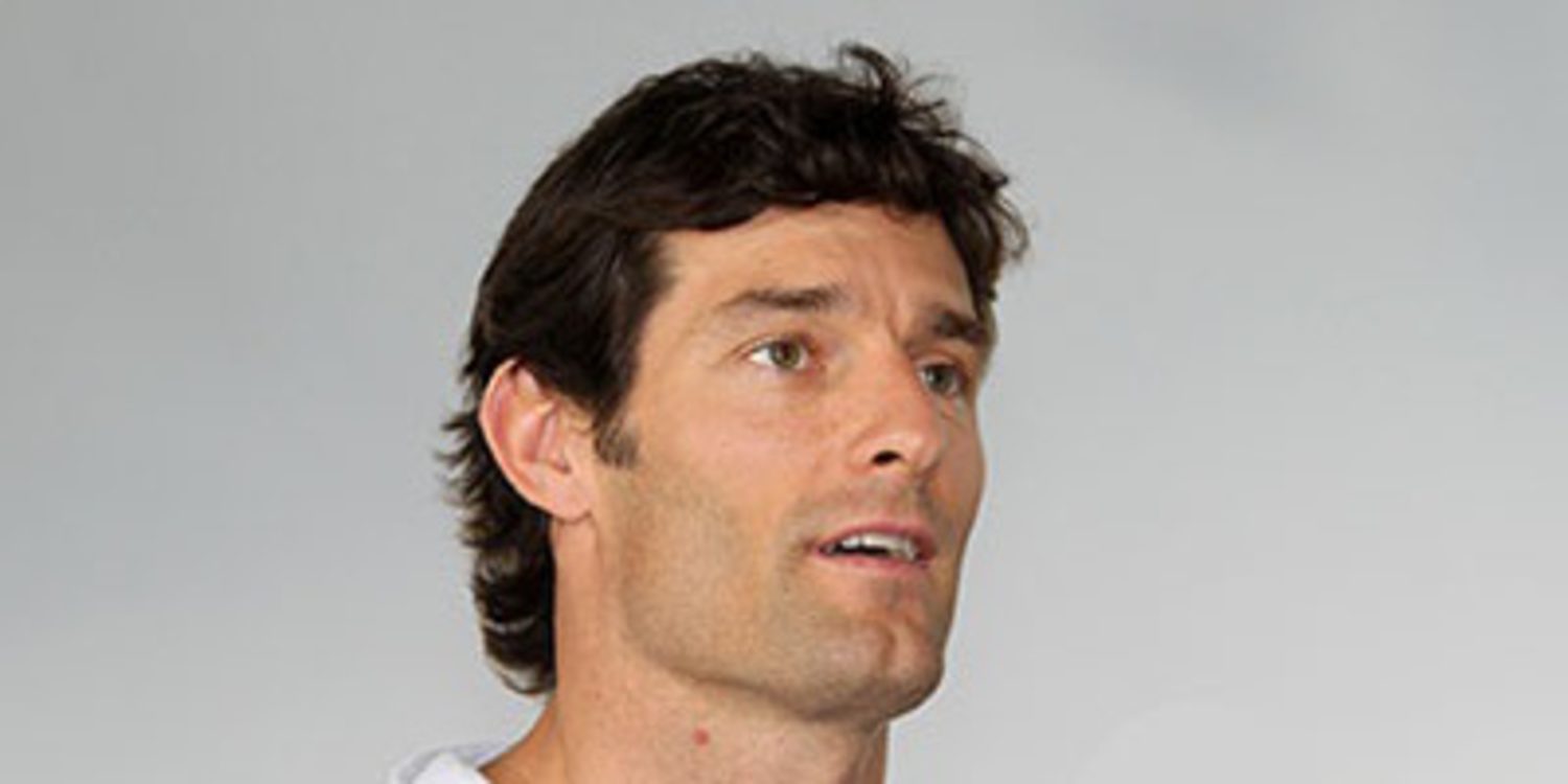 Mark Webber probará el Porsche de LMP1 en enero
