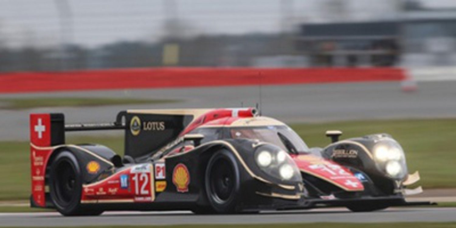 Lista de inscritos del WEC para Fuji