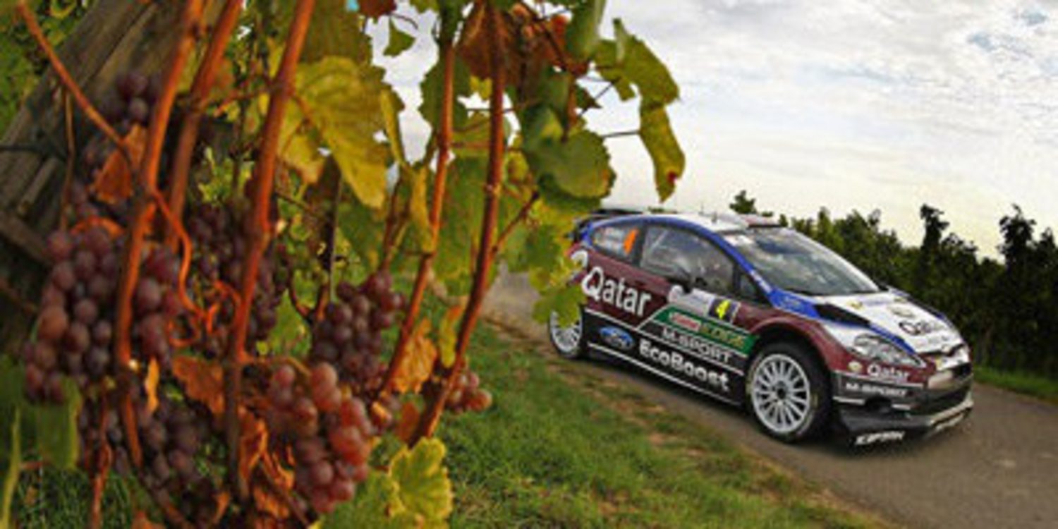 Mads Ostberg no quiere pagar por correr en el WRC