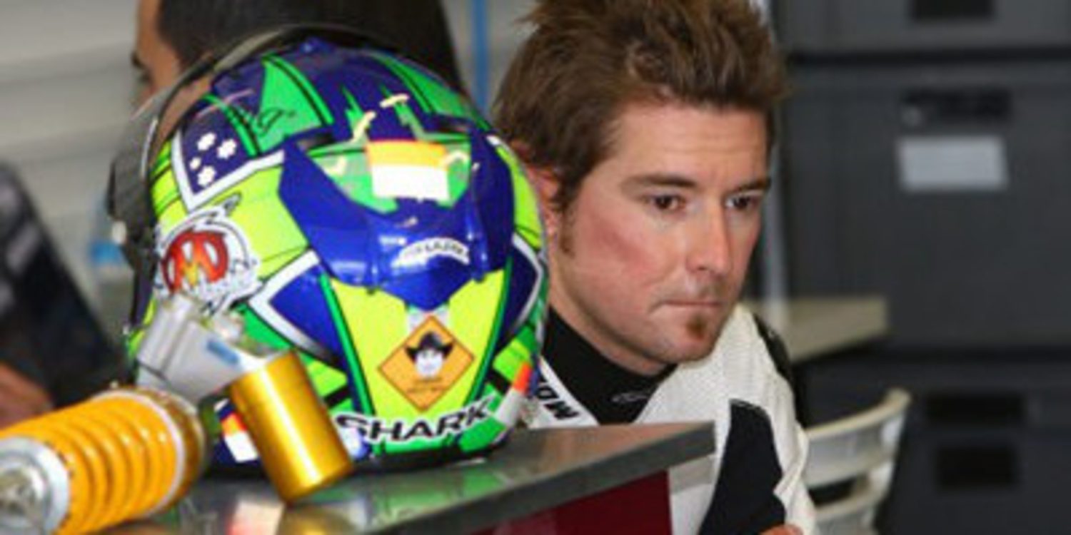 Damian Cudlin con PBM MotoGP en Malasia y Japón