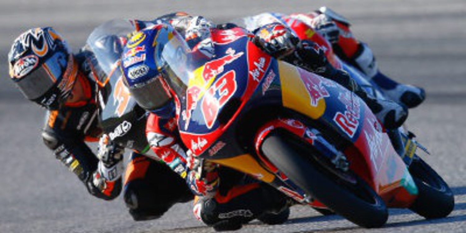 Zulfahmi Khairuddin listo para competir en Sepang