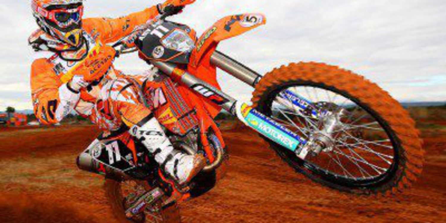 Mundial de Enduro: Johnny Aubert firma por Beta