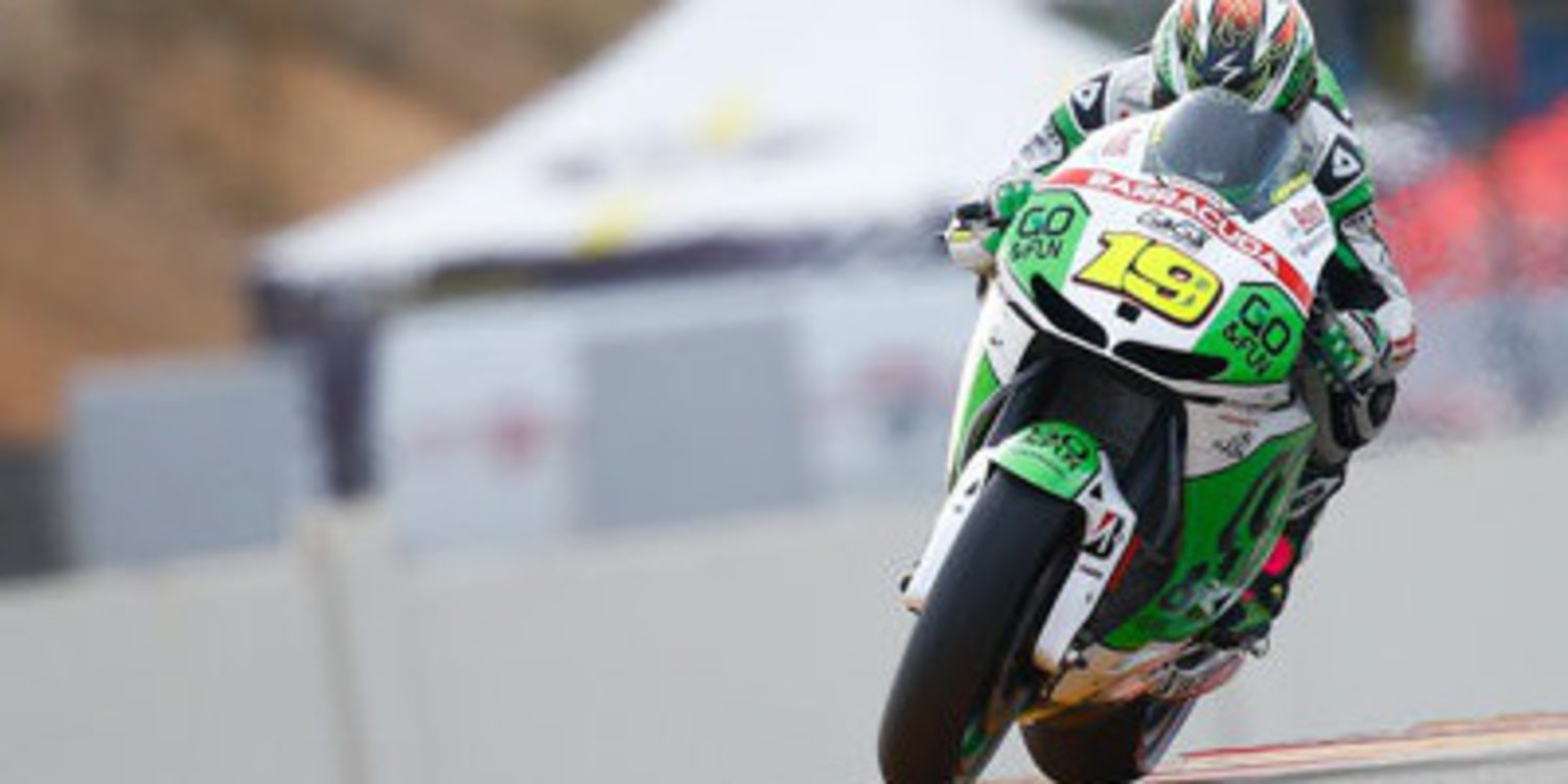 Sepang es un circuito de muchos recuerdos para Gresini