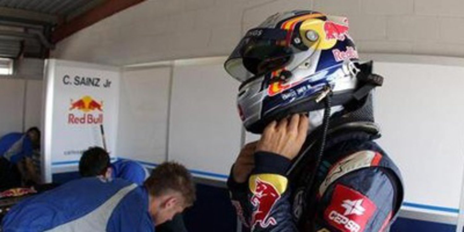 Snetterton y F3 Cup, camino de Carlos Sainz a Macao