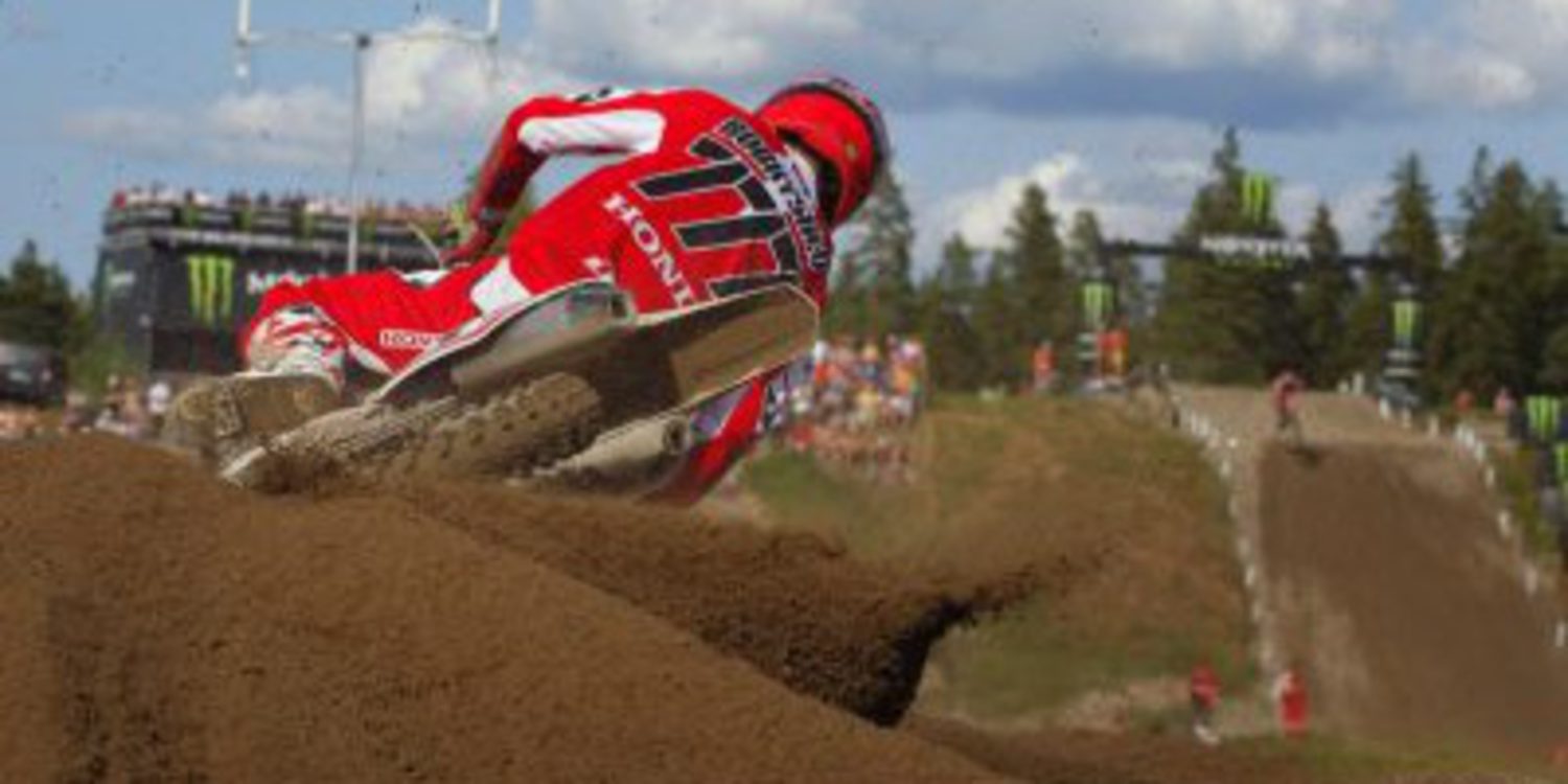 Honda y su temporada 2014 en el Mundial de Motocross
