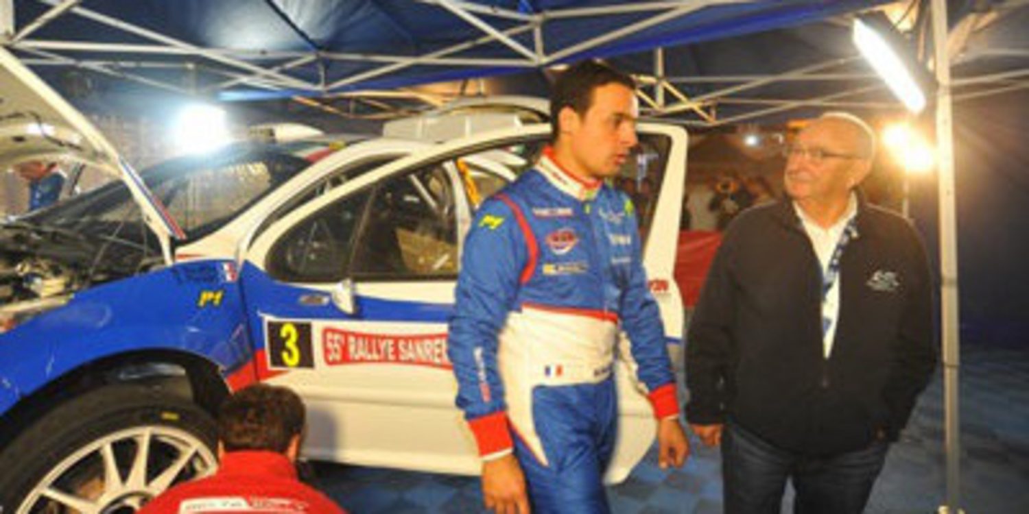 Así está el ERC 2013 tras el Rally de Sanremo