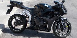 Toma de contacto y prueba: 30 minutos con la Honda CBR600RR