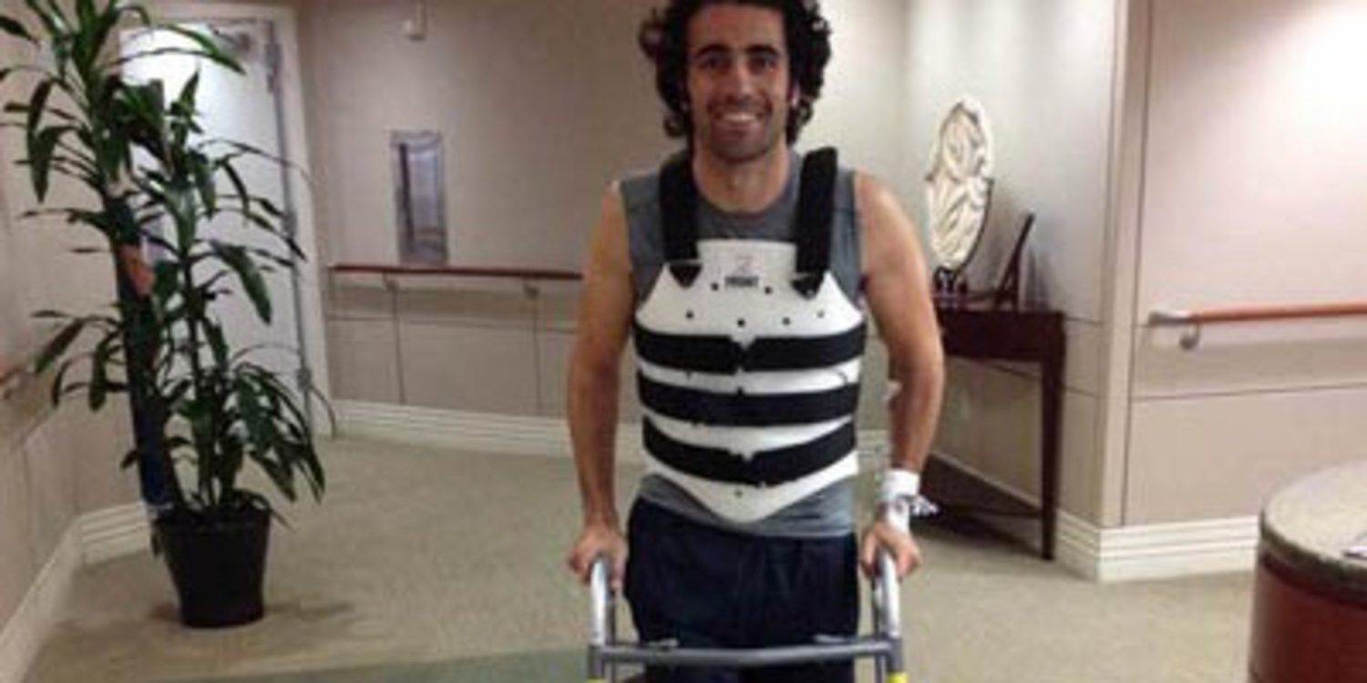 Dario Franchitti operado por segunda vez