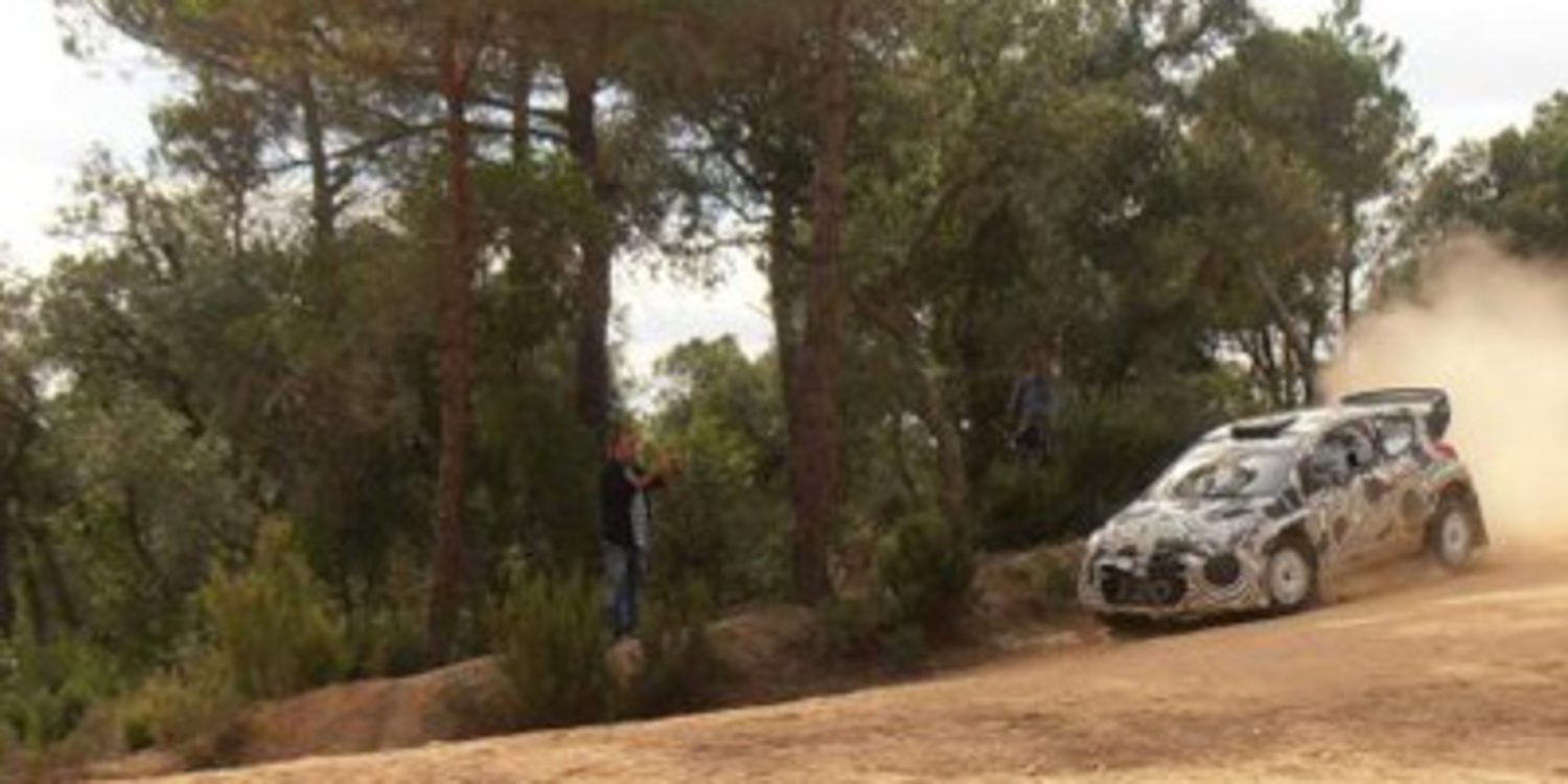 Hyundai Motorsport tiene tres días de test en Catalunya