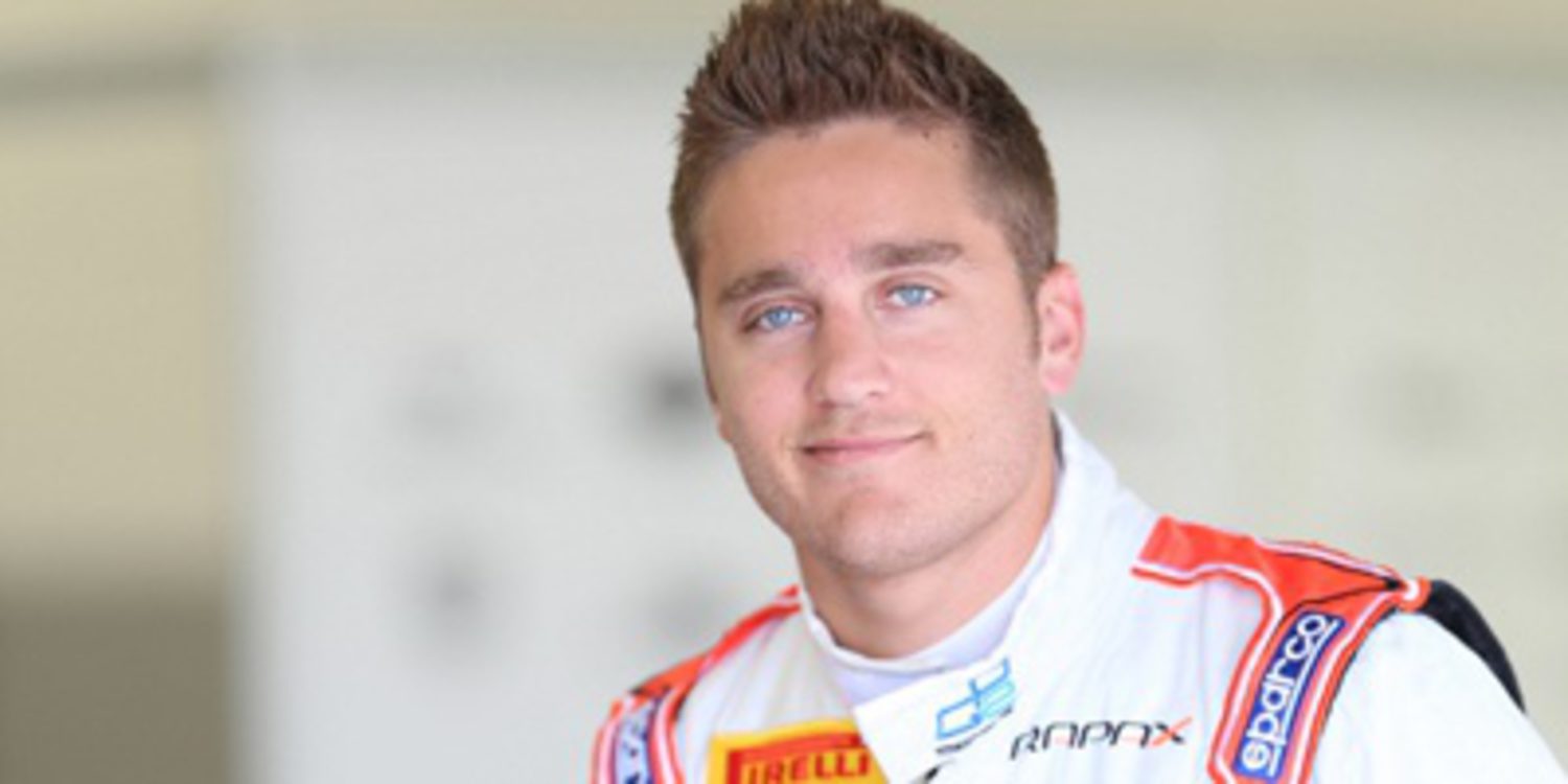 Stefano Coletti y Esteban Ocon estarán en el GP de Macao
