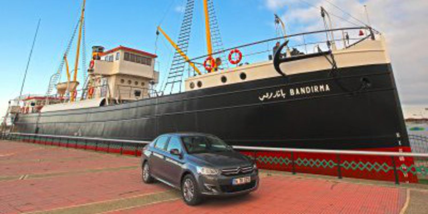 Citroën incorpora el cambio pilotado ETG al C-Elysée