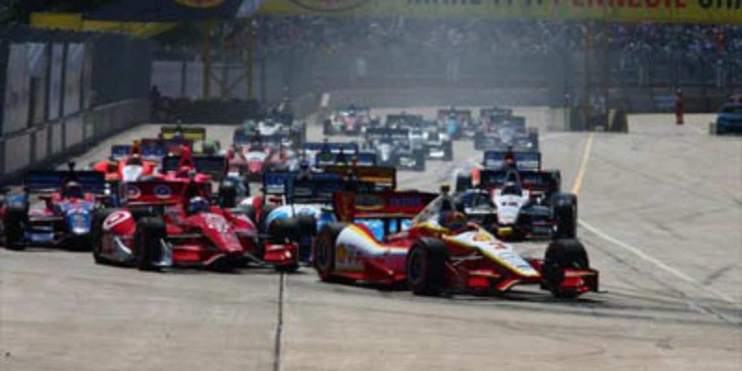 La IndyCar confirma el calendario 2014