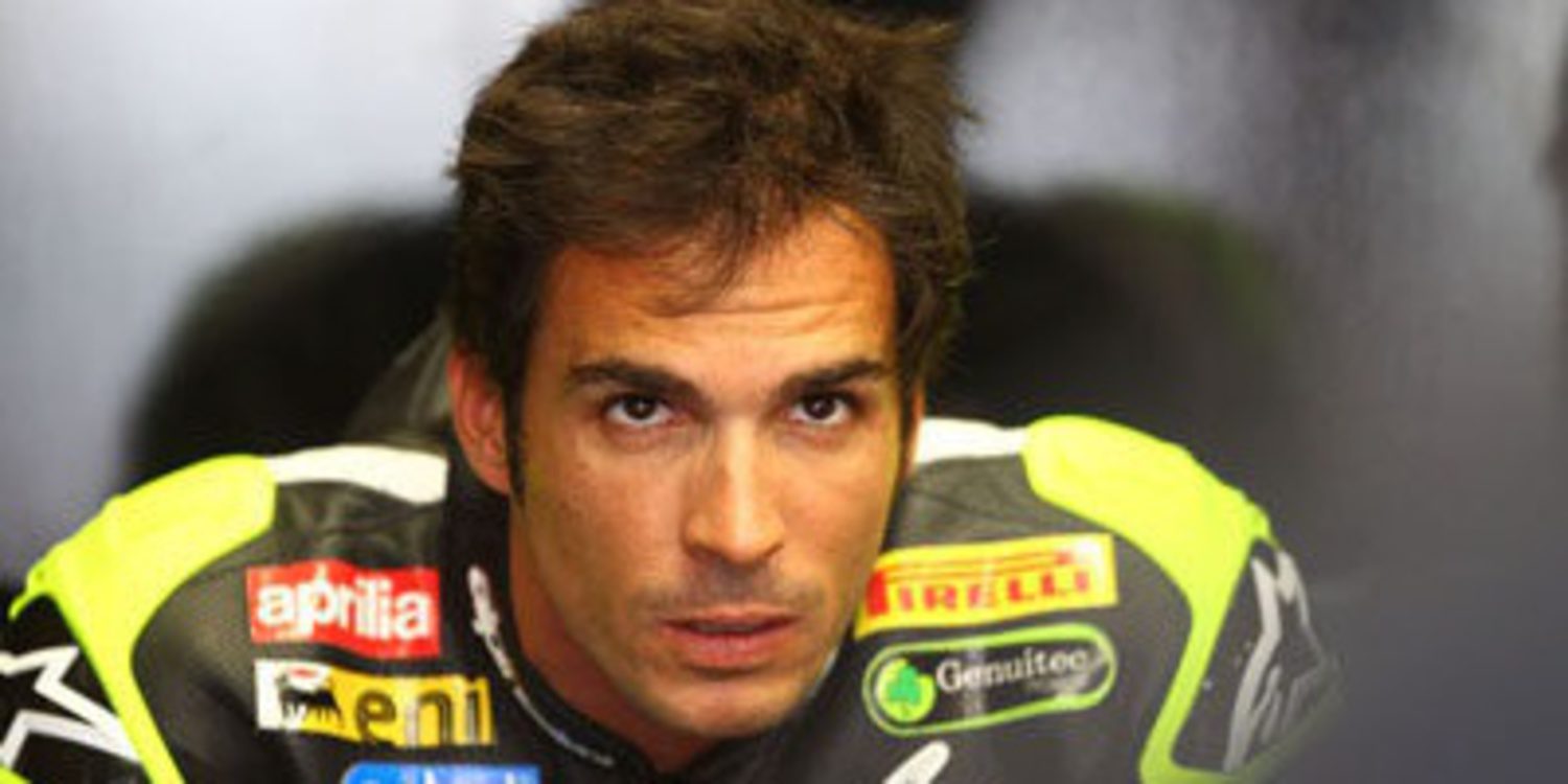 Toni Elías lidera los FP1 WSBK de Jerez ante su público